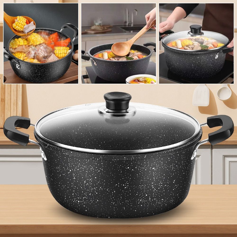 Soup Kettle Warmer - 유니버설 마이판 스톤 수프 냄비 두