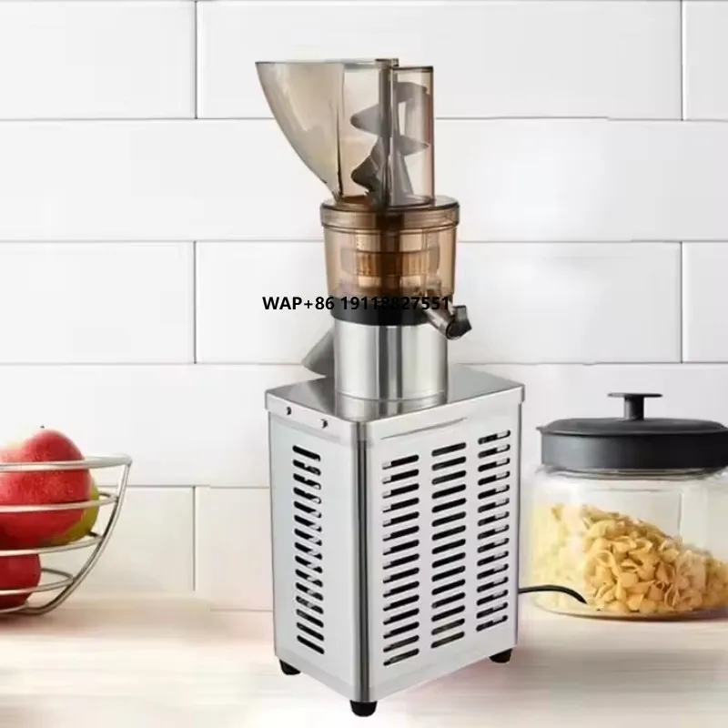 Juice Extractor Commercial - 상업용 과일 착즙기 전기 주스 추출기