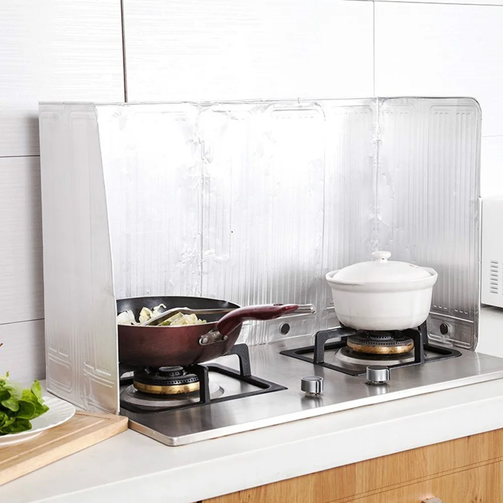 Commercial Kitchen Stove - 주방 가스 스토브 배플 플레이트 알루미늄