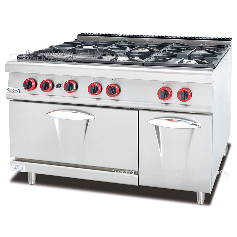 Commercial Kitchen Stove - 지에 관 GH-797A 상업용 주방 스토브