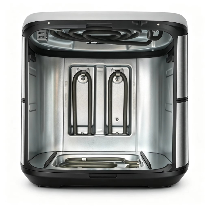 Deep Fryer Commercial - 8.5L 에어프라이어 2400W 4개 발열체 25%