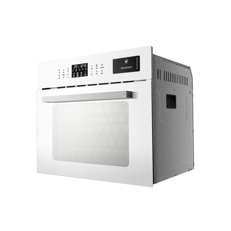 Commercial Kitchen Oven - 60L 스마트 콤비 스팀 오븐 회전식