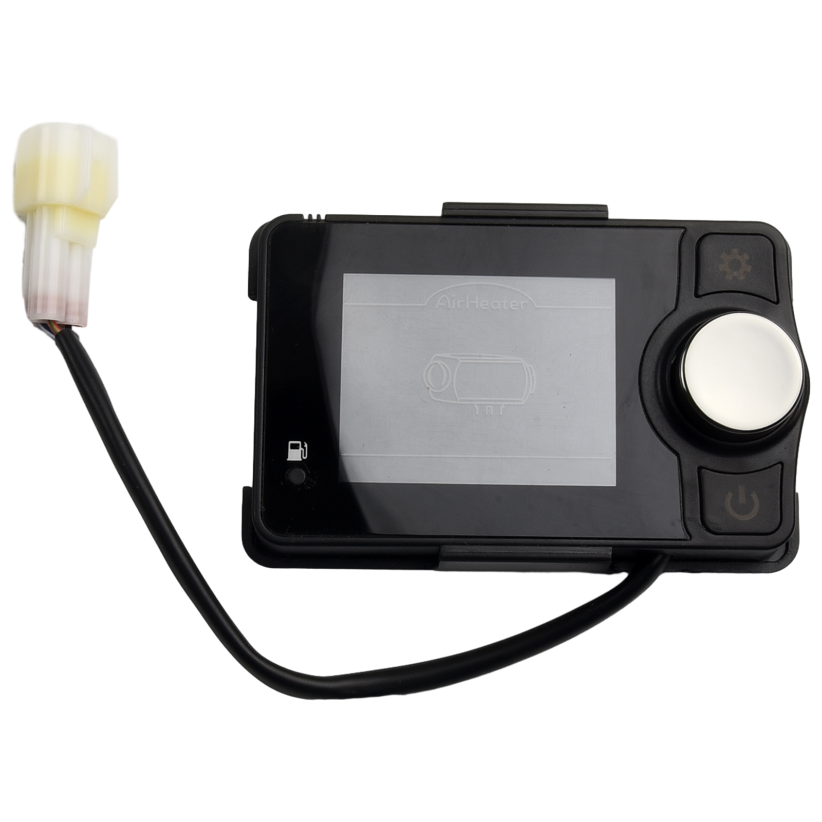 Food Warmer Display - 2개/세트 새로운 LCD 모니터 리모컨 12V-24V