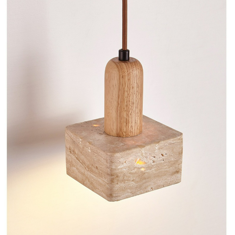 Commercial Kitchen Light - 스톤 펜던트 조명 LED 주방 아일랜드