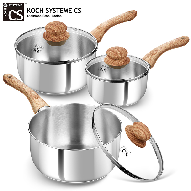 Soup Kettle Warmer - KOCH SYSTEME CS 스테인레스 스틸 소스팬
