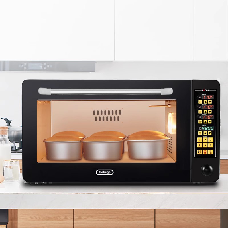 개인용 상업용 카운터탑 베이킹 오븐 컴팩트 디자인 솔루 - Commercial Kitchen Oven 리뷰 및 가격