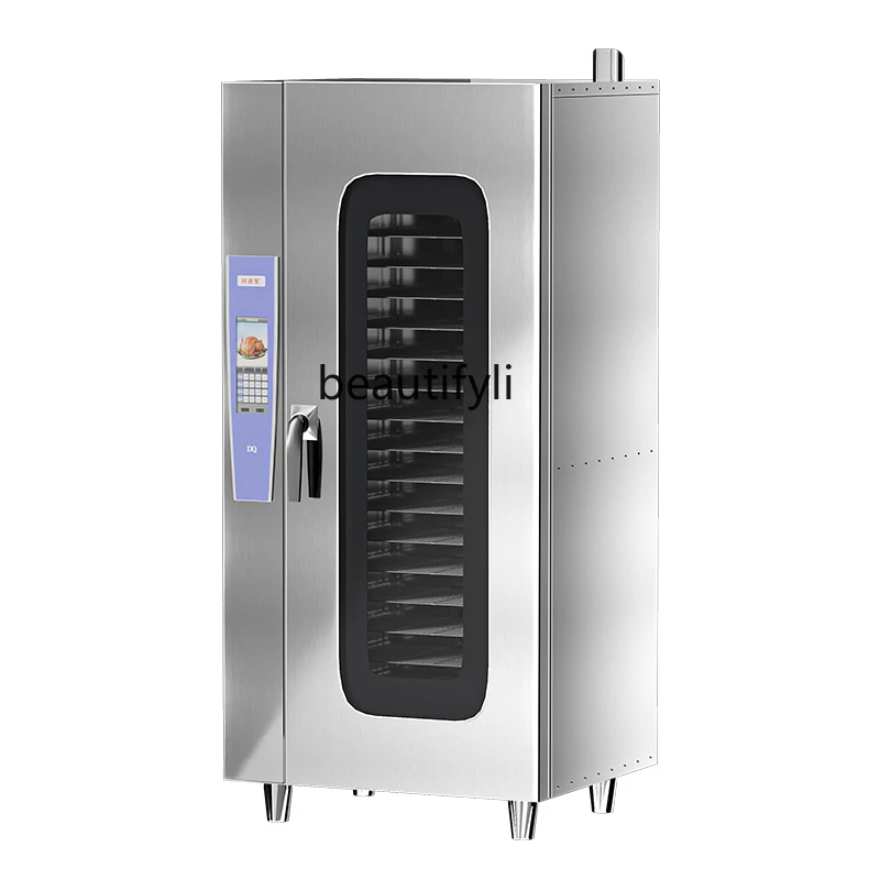 E132 상업용 스팀 베이킹 오븐 청소 기능 다기능 전 - Commercial Kitchen Oven 리뷰 및 가격