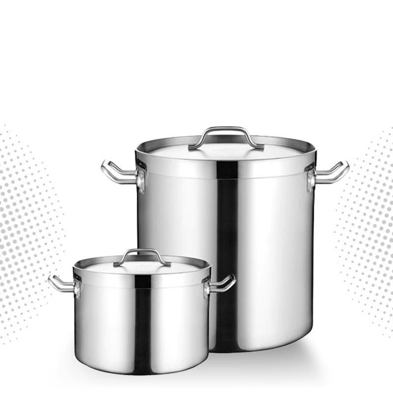 두꺼운 스테인레스 스틸 복합 바닥 수프 냄비, 대용량, - Soup Kettle Warmer 리뷰 및 가격