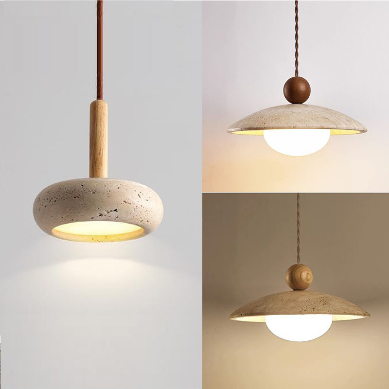 스톤 펜던트 조명 LED 주방 아일랜드 레스토랑 침실  - Commercial Kitchen Lighting Design 리뷰 및 가격