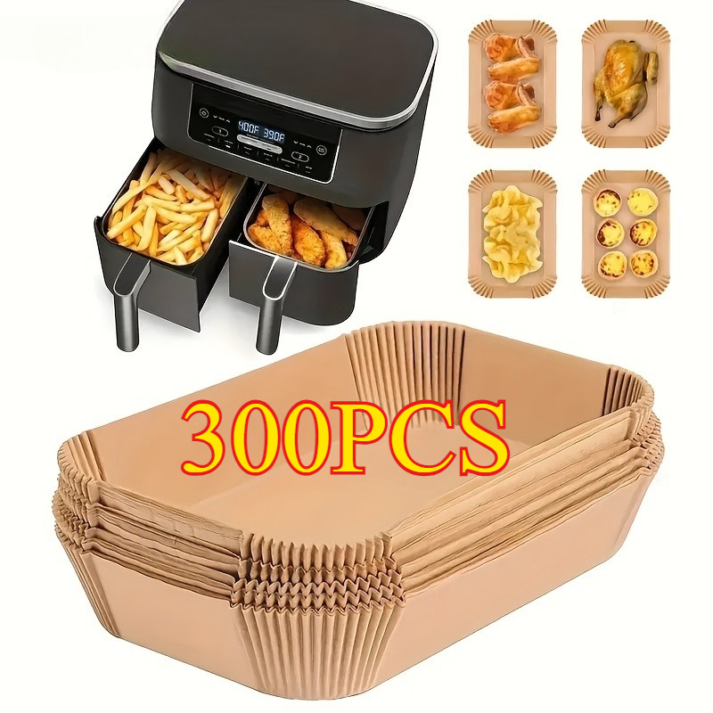 일회용 에어 프라이어 종이 붙지 않는 주방 베이킹 에어 - Deep Fryer Commercial 리뷰 및 가격