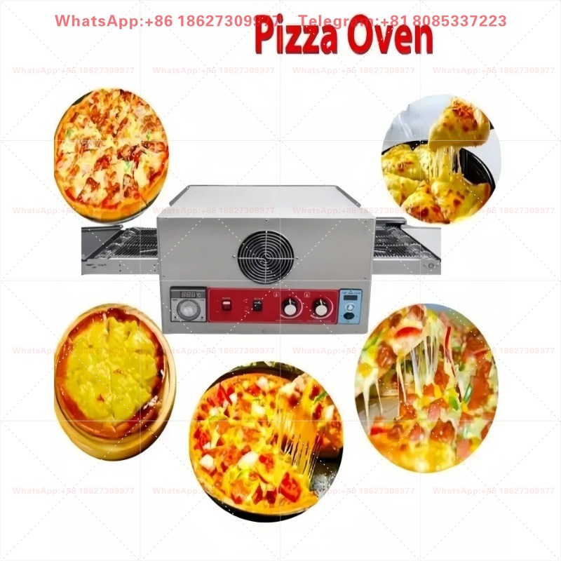 상업용 12인치 스테인리스 스틸 전기 회전식 컨베이어  - Commercial Kitchen Oven 리뷰 및 가격