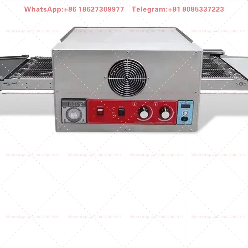 상업용 12인치 스테인리스 스틸 전기 회전식 컨베이어  - Commercial Kitchen Oven 리뷰 및 가격
