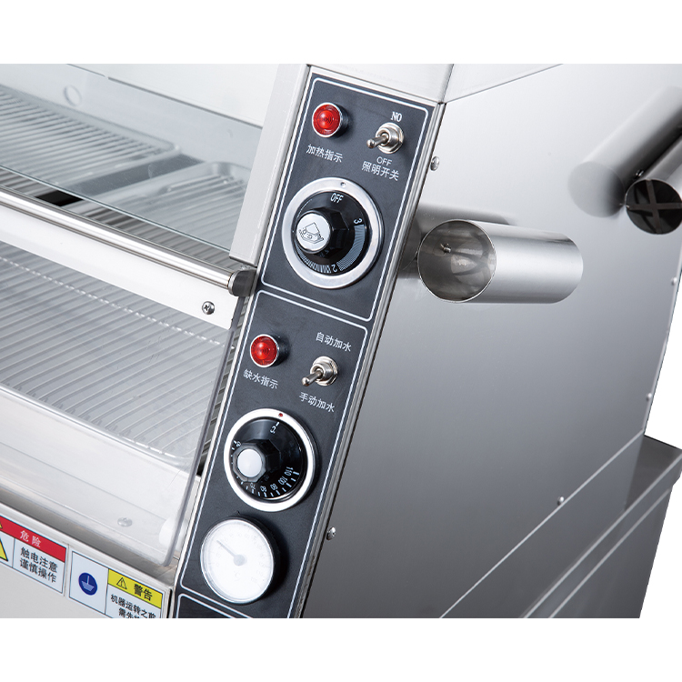 상업용 전기 2단 보온 진열장 식품 등급 스테인리스 스 - Food Warmer Display 리뷰 및 가격