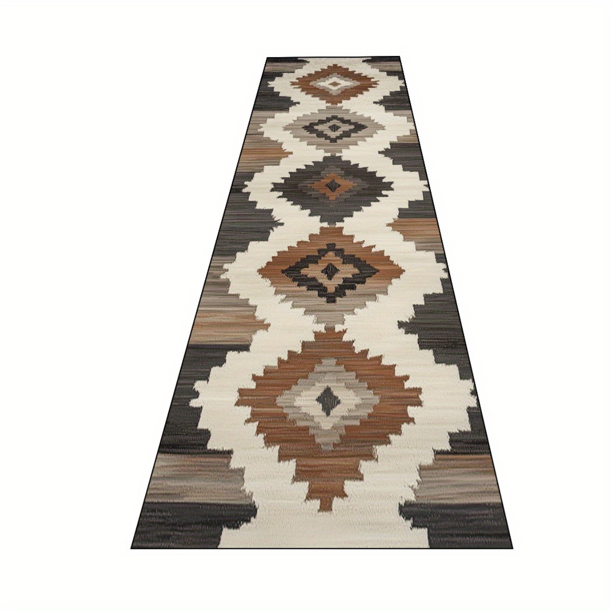 빈티지 모로코 스타 러너 러그 기하학적 타일 꽃무늬 프 - Commercial Kitchen Tile Flooring 리뷰 및 가격