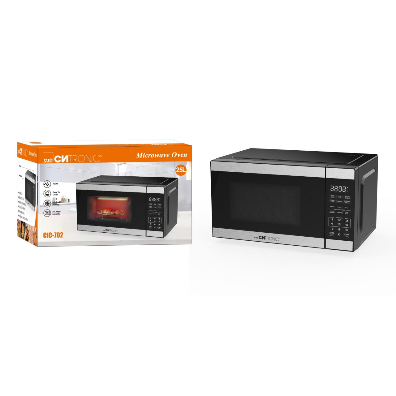 25L 대용량 상업용 전자레인지 카운터탑 주방용 스테인 - Commercial Kitchen Oven 리뷰 및 가격