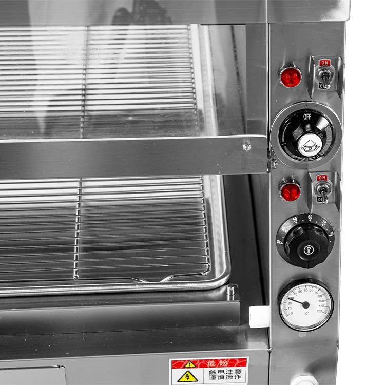 테이블탑 상업용 음식 보온 진열장 식품 등급 스테인리스 - Food Warmer Display 리뷰 및 가격