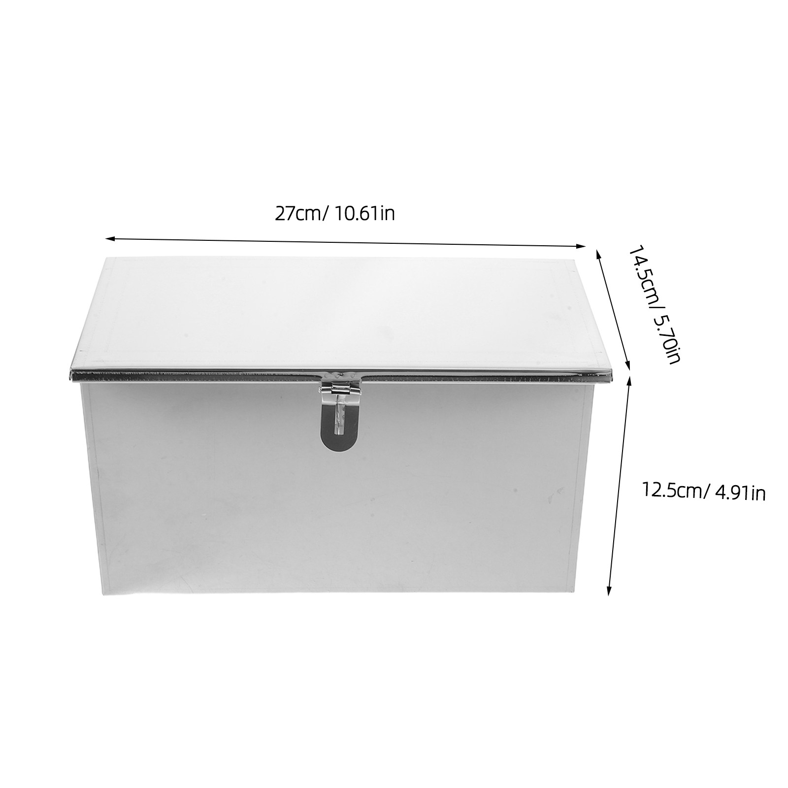 상업용 주방 칼 보관함 스테인리스 스틸 3슬롯 잠금식  - Commercial Kitchen Knife Storage 리뷰 및 가격