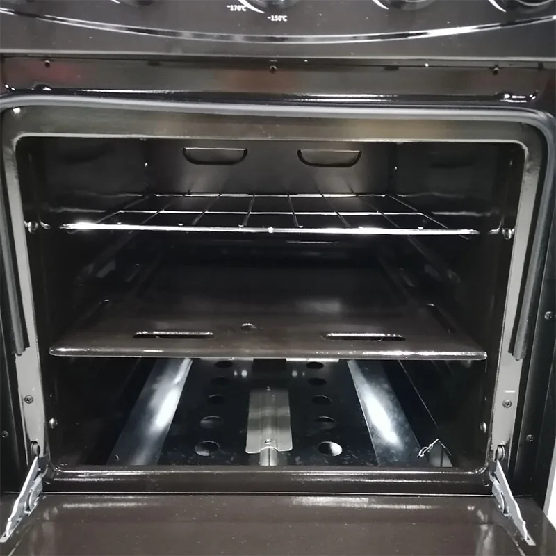 4구 독립형 일체형 가스레인지 오븐 스테인리스 스틸 가 - Commercial Kitchen Oven 리뷰 및 가격