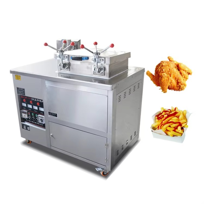 전기/압력 튀김기 치킨 레스토랑 상업용 감자튀김 딥 프 - Deep Fryer Commercial 리뷰 및 가격