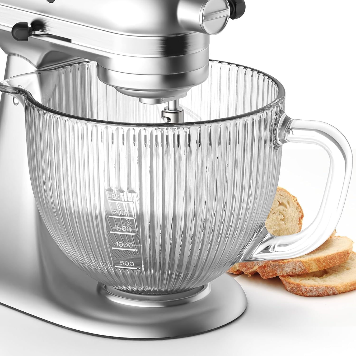 키친에이드 믹서용 GVODE 유리 그릇, 푸어 스파우트 - Commercial Kitchen Juicer 리뷰 및 가격