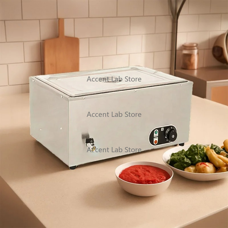 상업용 1500W 전기 음식 보온기 단일 용기 단열 스 - Food Warmer Display 리뷰 및 가격