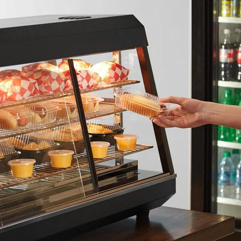 전기 스테인리스 스틸 레스토랑 빵 진열 유리 음식 보온 - Food Warmer Display 리뷰 및 가격