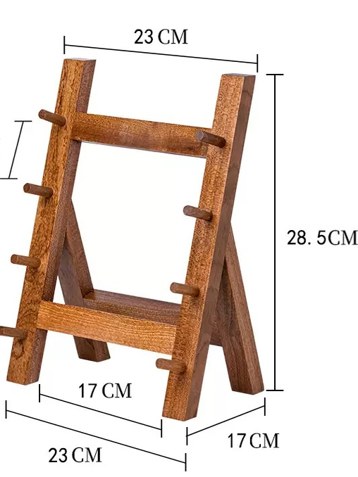 일본식 스시 전시용 칼꽂이 진짜 나무 주방 칼 도구 보 - Commercial Kitchen Knife Storage 리뷰 및 가격