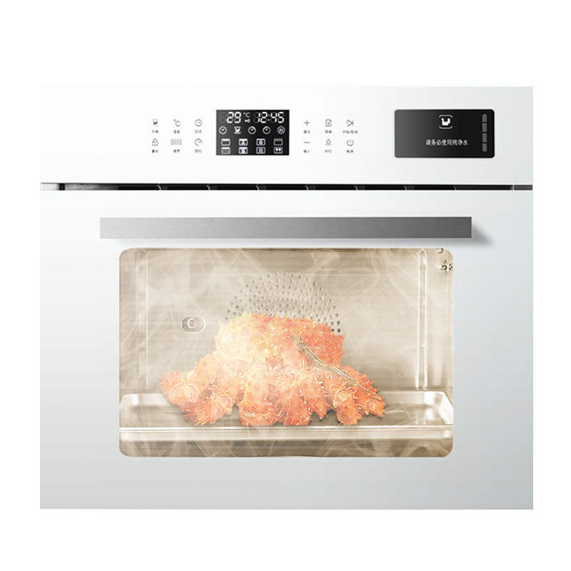 60L 스마트 콤비 스팀 오븐 회전식 빵 컨벡션 베이커 - Commercial Kitchen Oven 리뷰 및 가격