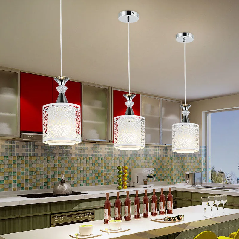 현대 미니멀리스트 금속 예술 LED 펜던트 조명 식탁  - Commercial Kitchen Light 리뷰 및 가격