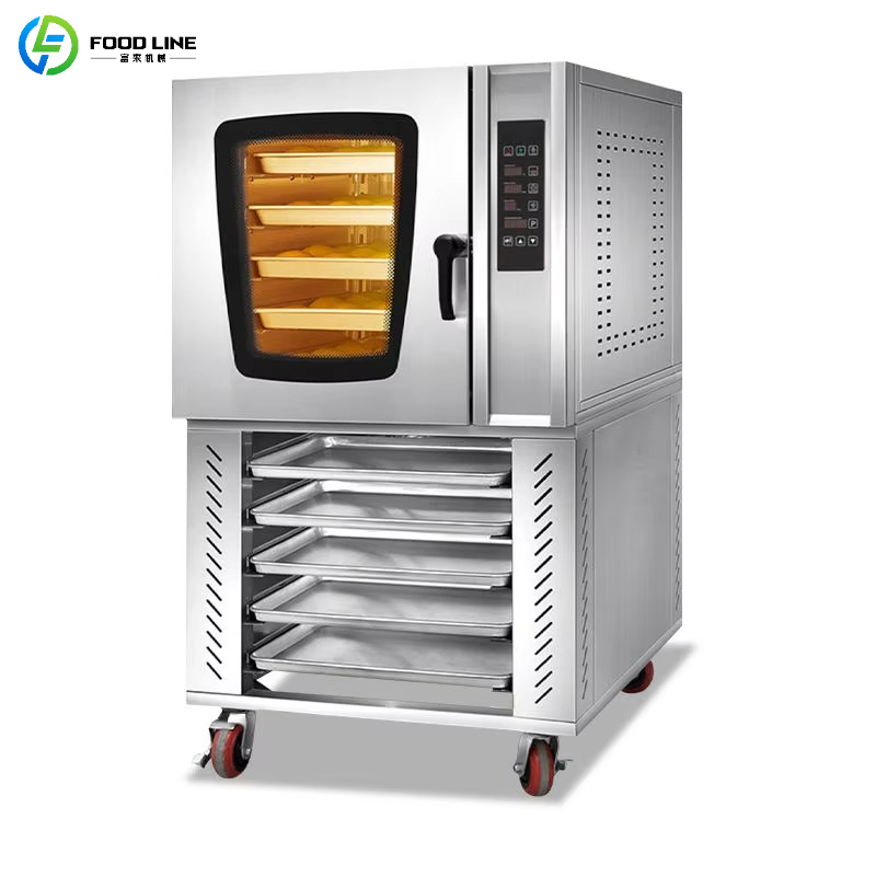 맞춤형 상업용 전기 오븐 컨벡션 베이킹 오븐 스테인리스 - Commercial Kitchen Oven 리뷰 및 가격