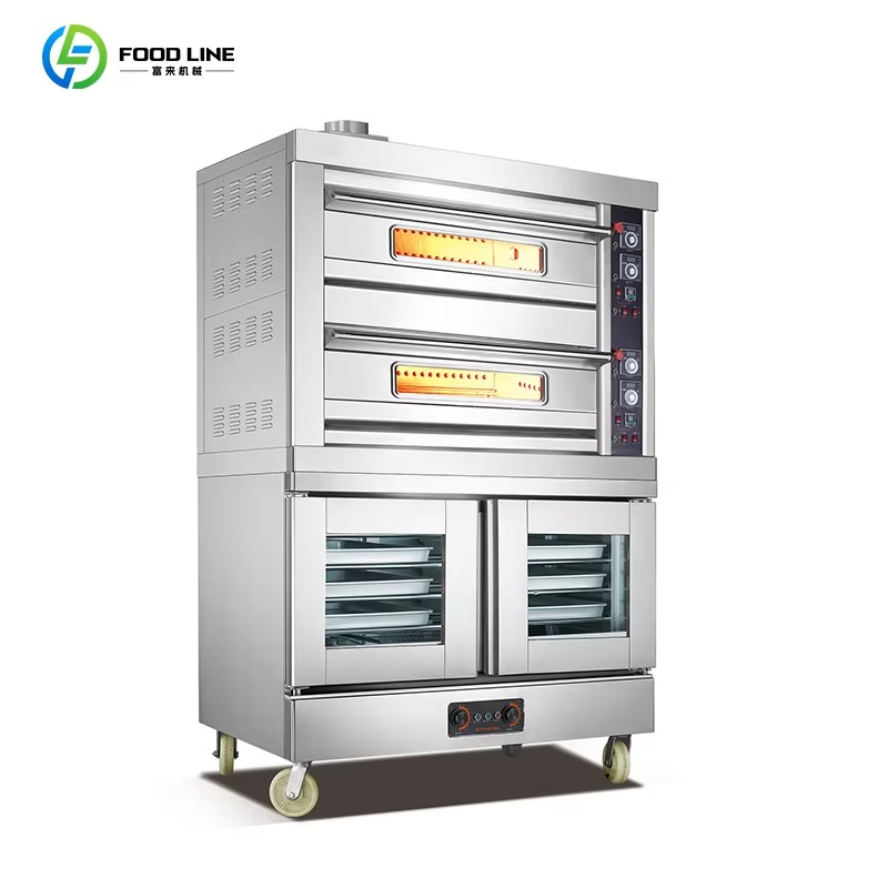 상업용 오븐 스테인리스 스틸 제빵 오븐 (빵, 피자,  - Commercial Kitchen Oven 리뷰 및 가격