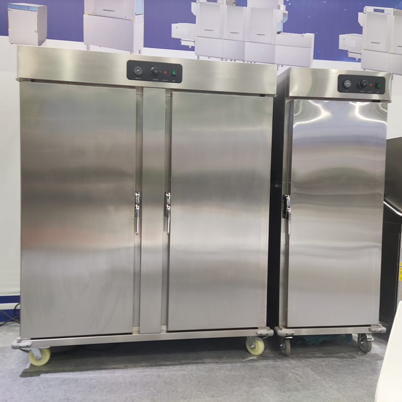 보온 카트 직립형 가열 보관 캐비닛 전기 이동식 주방  - Food Warmer Display 리뷰 및 가격