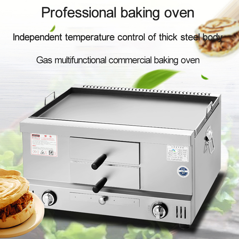 가스 스콘 오븐 스테인리스 스틸 다기능 상업용 오븐 고 - Commercial Kitchen Oven 리뷰 및 가격