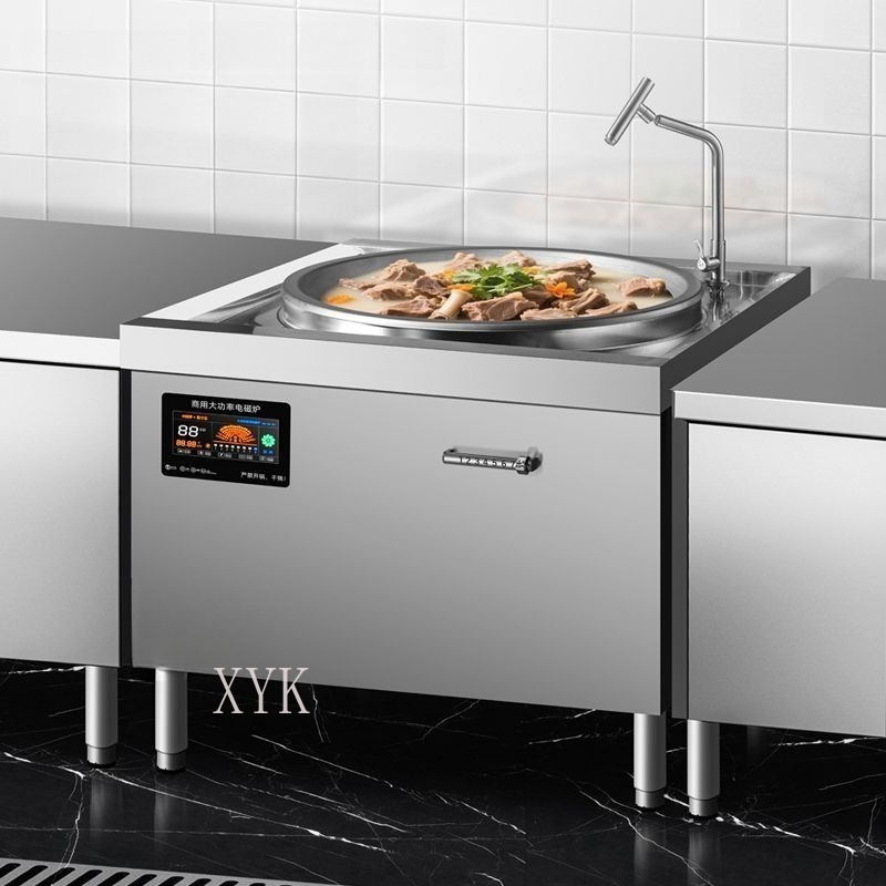 상업용 웍 버너 20KW 주방 웍 스토브 30KW 고출 - Commercial Kitchen Stove 리뷰 및 가격