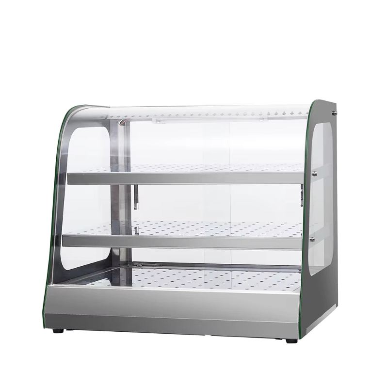 고품질 테이블탑 케이크 쇼케이스 상업용 3단 핫푸드 워 - Food Warmer Display 리뷰 및 가격