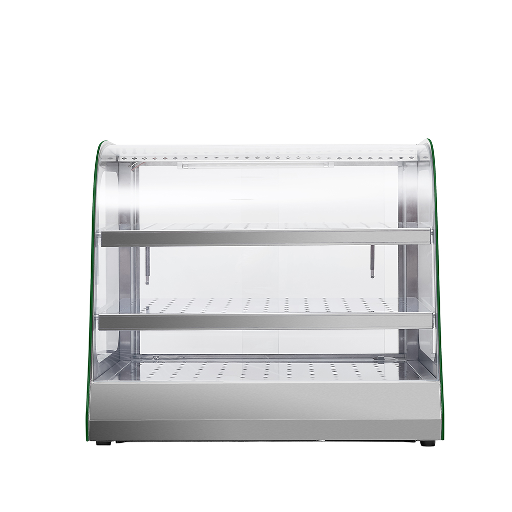 고품질 테이블탑 케이크 쇼케이스 상업용 3단 핫푸드 워 - Food Warmer Display 리뷰 및 가격