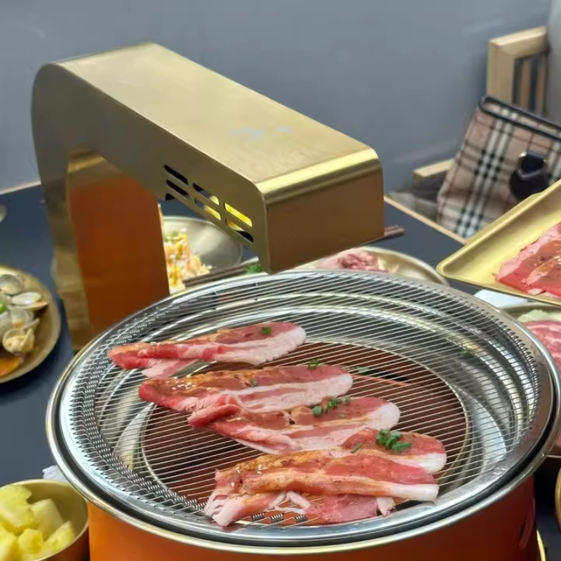 상향 바람 BBQ 환풍기 엘보 커넥터 파이프 304 방 - Commercial Kitchen Vent Hood Cleaning 리뷰 및 가격