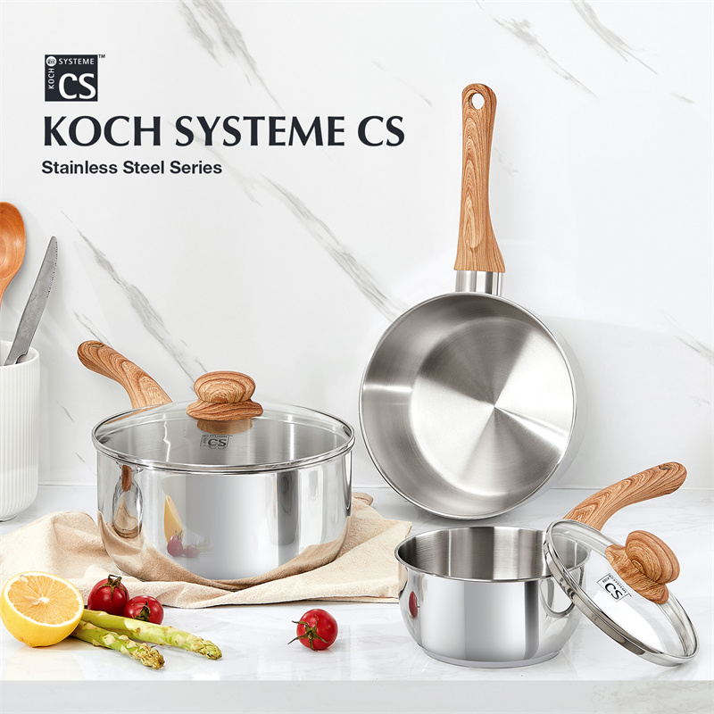 KOCH SYSTEME CS 스테인레스 스틸 소스팬 1 - Soup Kettle Warmer 리뷰 및 가격