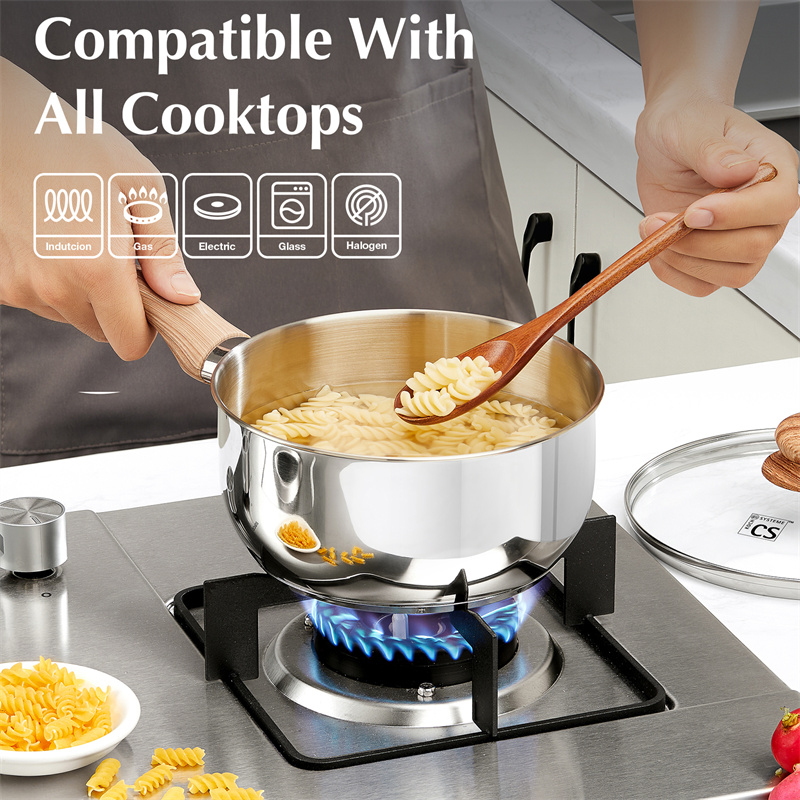 KOCH SYSTEME CS 스테인레스 스틸 소스팬 1 - Soup Kettle Warmer 리뷰 및 가격