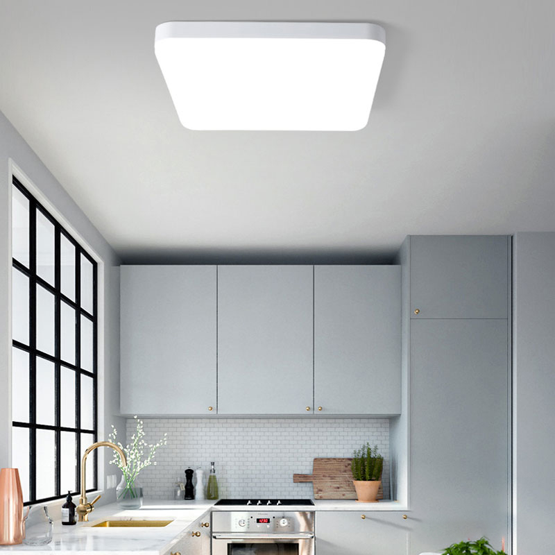울트라 얇은 방수 Led 천장 조명 욕실 30W 20W - Commercial Kitchen Light 리뷰 및 가격