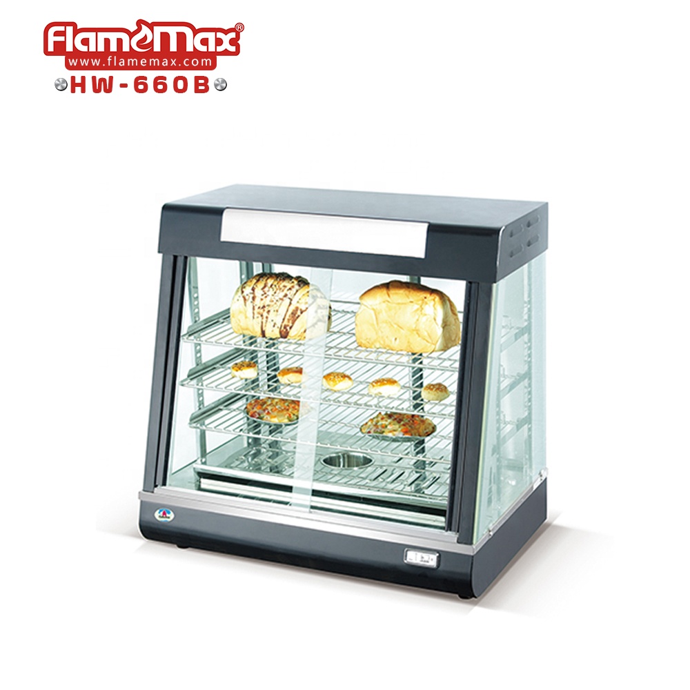 HW-660 상업용 카운터탑 푸드 워머 히팅 유닛 디스 - Food Warmer Display 리뷰 및 가격