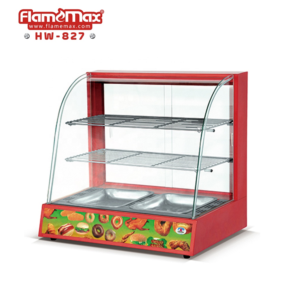HW-660 상업용 카운터탑 푸드 워머 히팅 유닛 디스 - Food Warmer Display 리뷰 및 가격