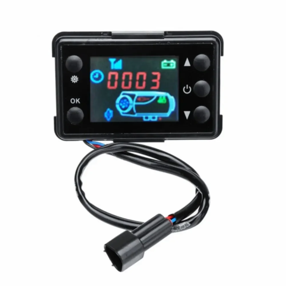 12V 24V 2KW 5KW 8KW 공기 디젤 주차 히 - Food Warmer Display 리뷰 및 가격